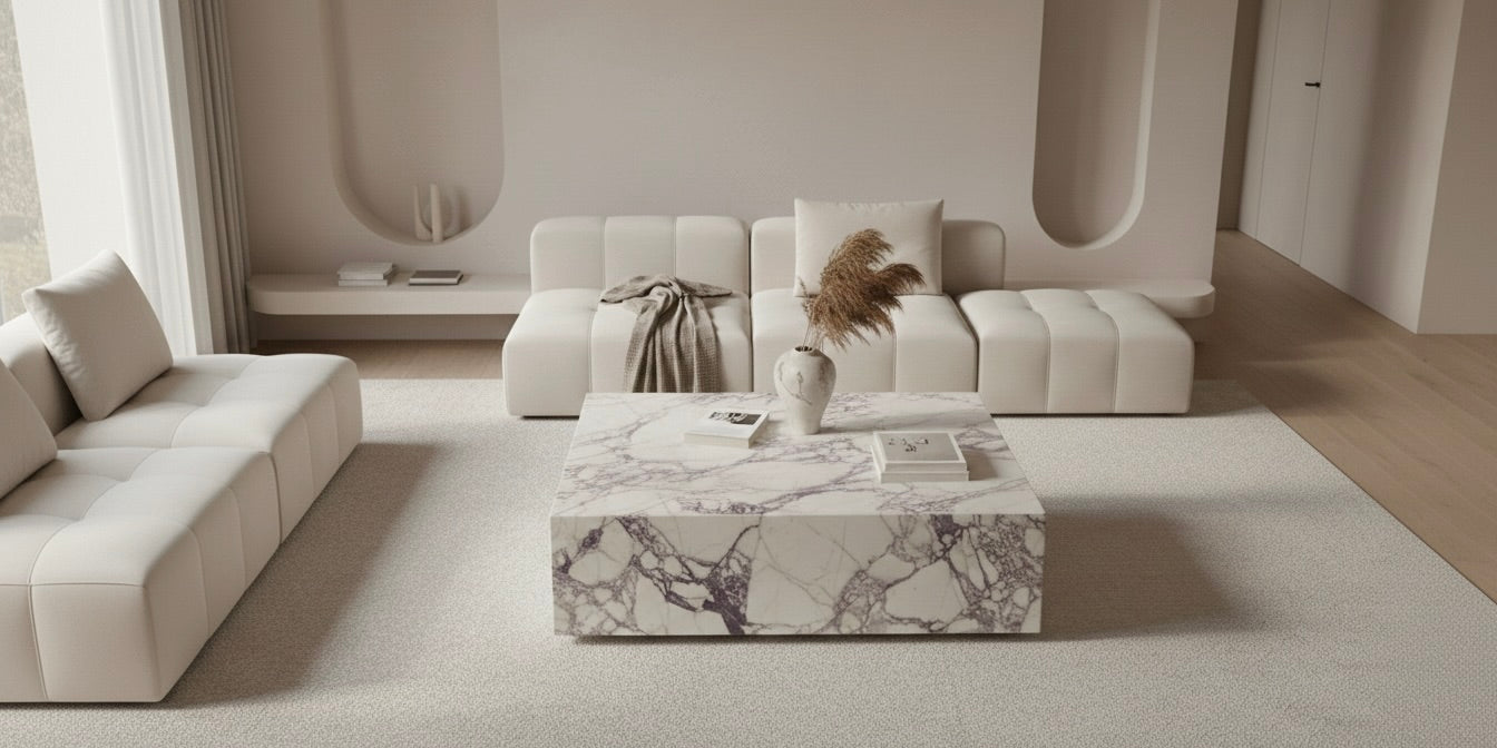 Calacatta Viola Mürdüm