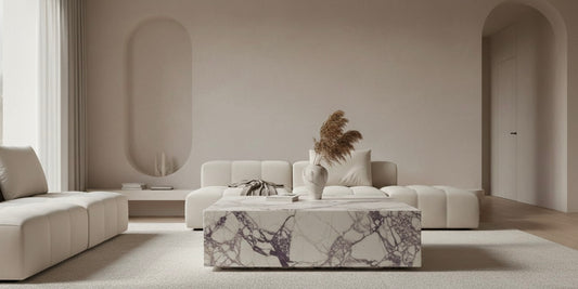 Calacatta Viola Mürdüm